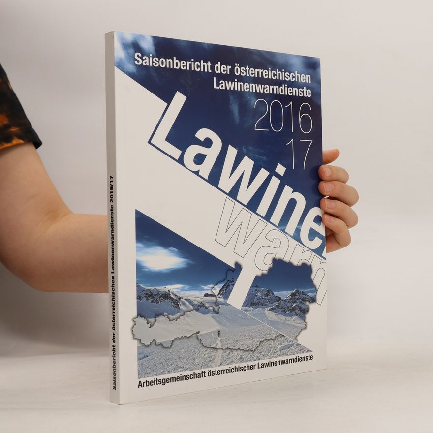 Kolektiv autorů Lawine warn 2016-2017