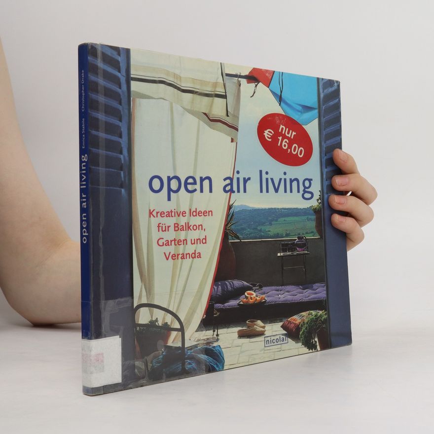 Enrica Stabile Open air living
