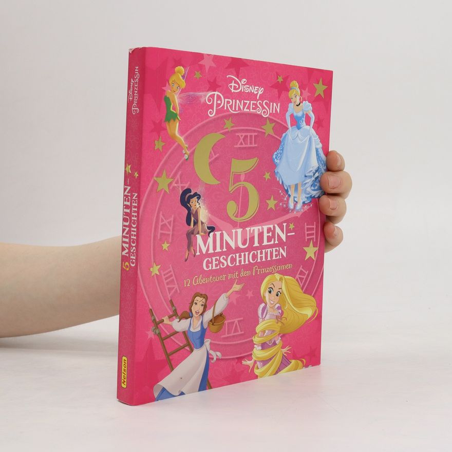 Various authors Disney 5 Minuten-Geschichten zum Einschlafen