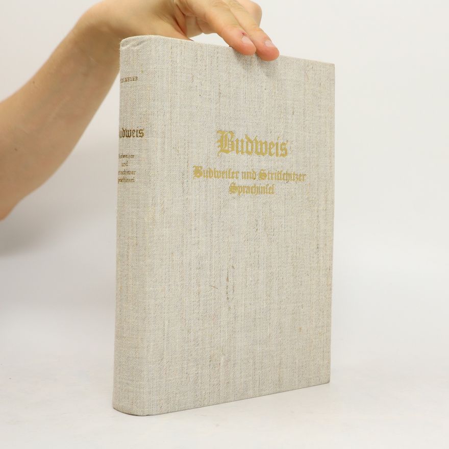 Various authors Budweis