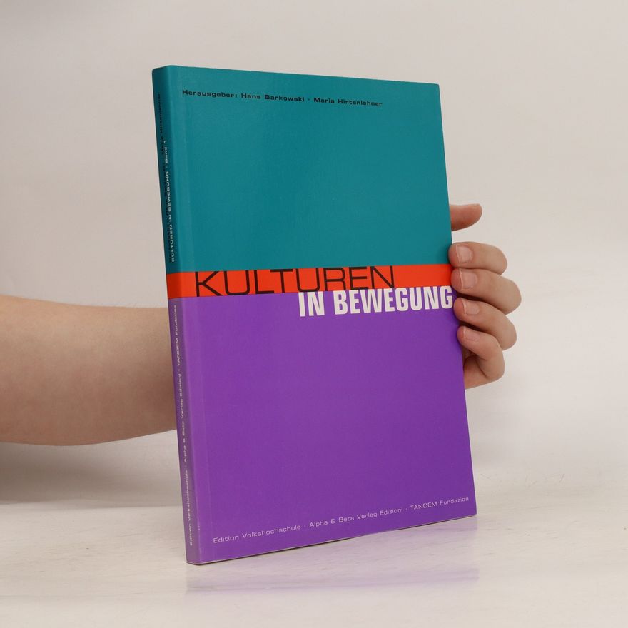 Hans Barkowski Kulturen in Bewegung