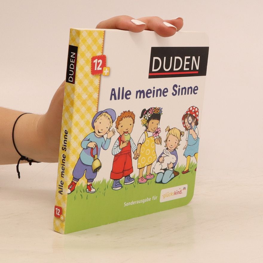Katharina Bußhoff Alle meine Sinne