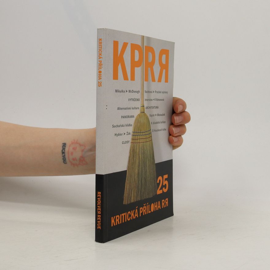 Various authors Kritická příloha 25