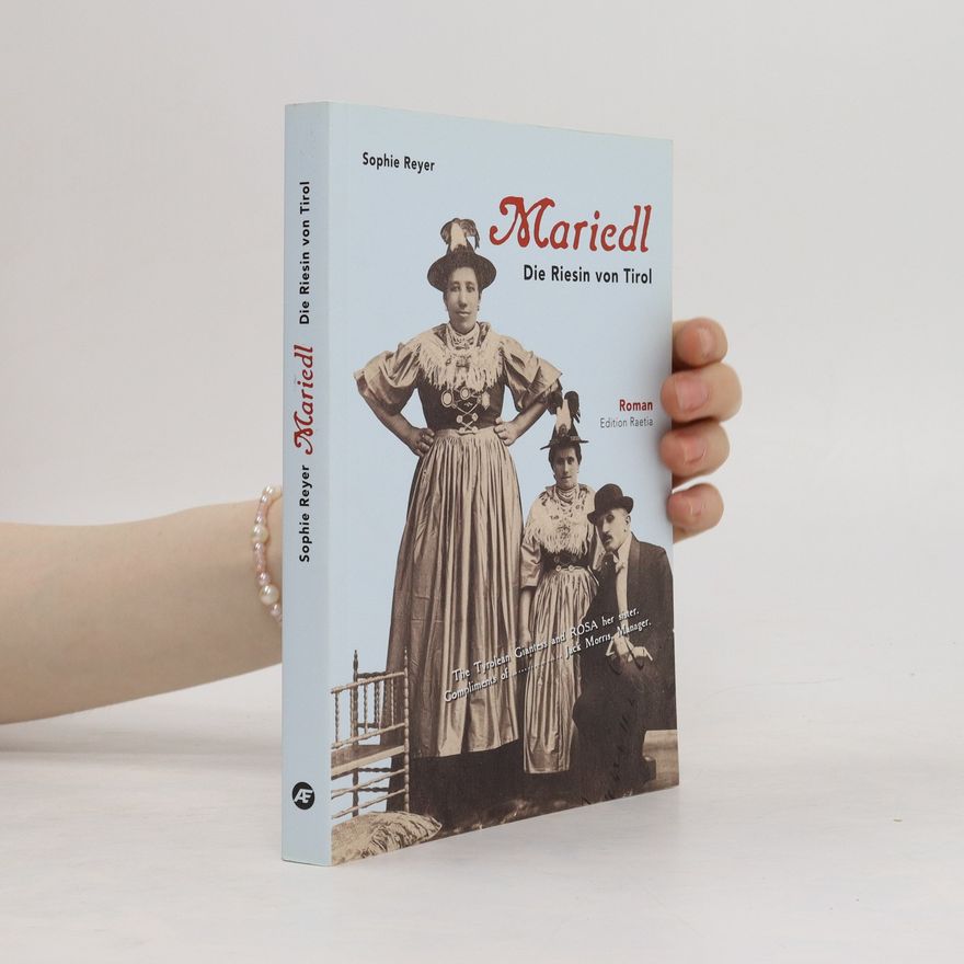 Sophie Reyer Mariedl