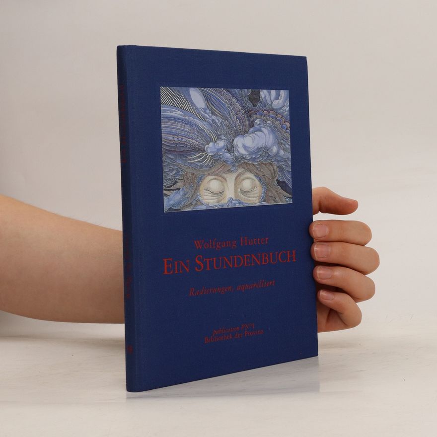 Wolfgang Hutter Ein Stundenbuch
