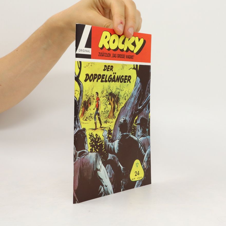 Autorenkollektiv Rocky. Der Doppelgänger 24