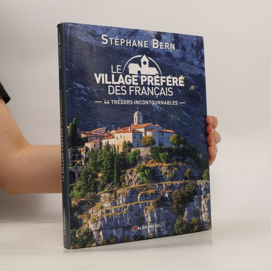 Stéphane Bern Le village préféré des français