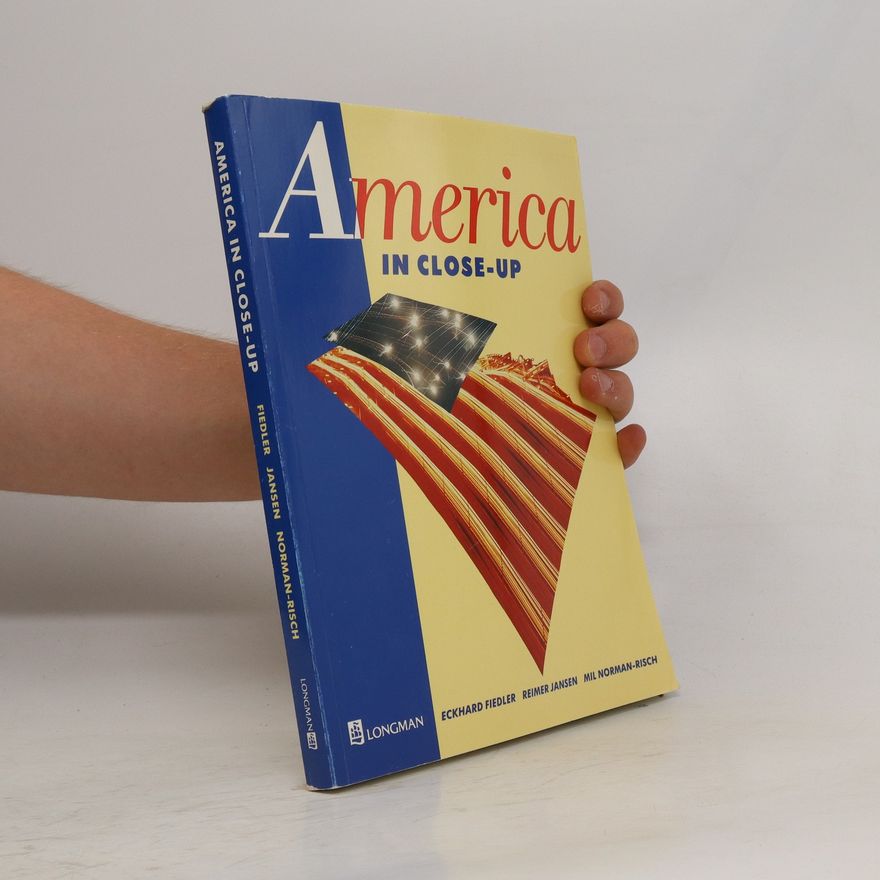 Kolektiv autorů America in close-up