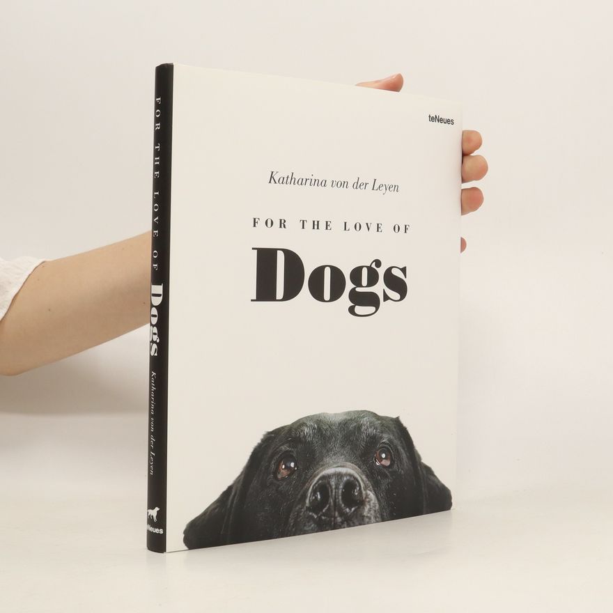 Katharina Leyen For the love of dogs