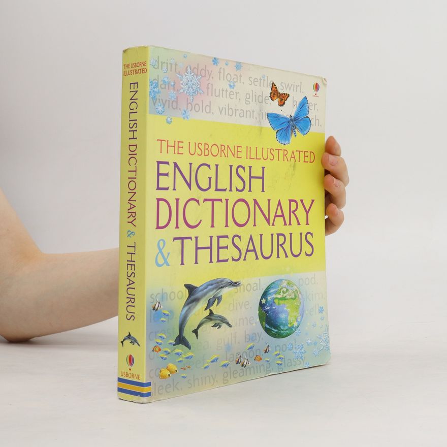 Jane Bingham Illustrated Dictionary and Thesaurus