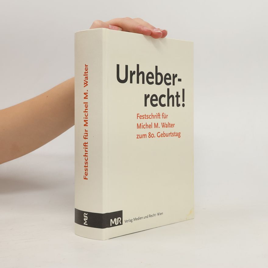 Silke von Lewinski Urheberrecht!