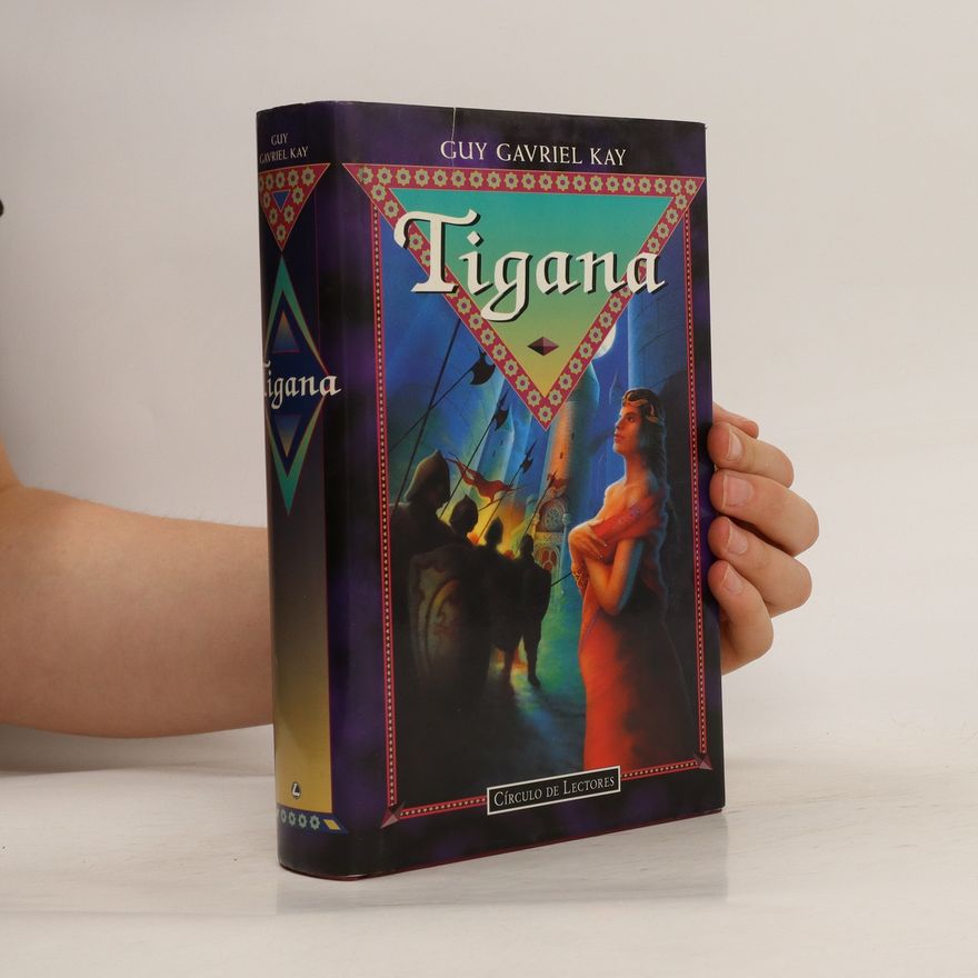 Guy Gavriel Kay Tigana