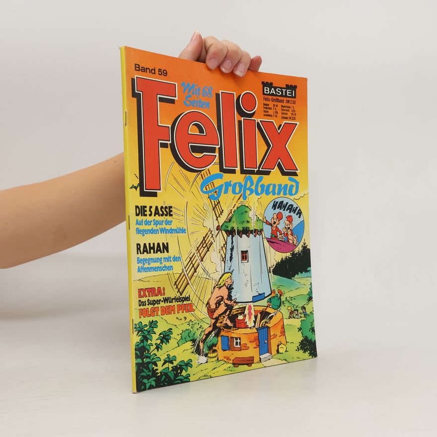 Autorenkollektiv Felix. Band 59