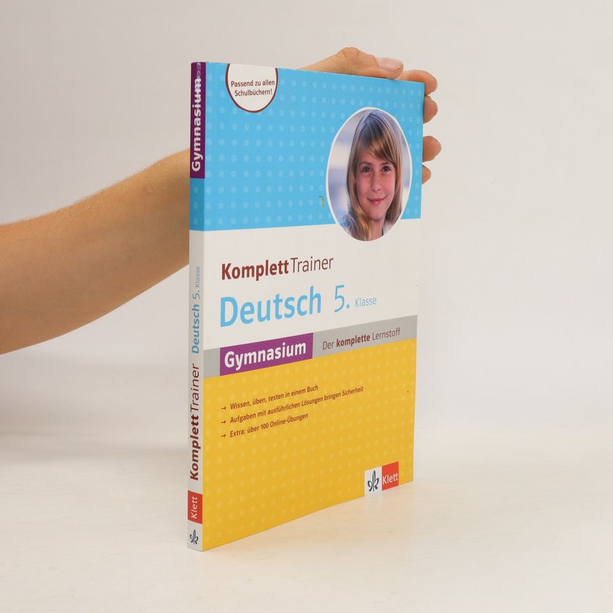 Claus Gigl Klett KomplettTrainer Deutsch