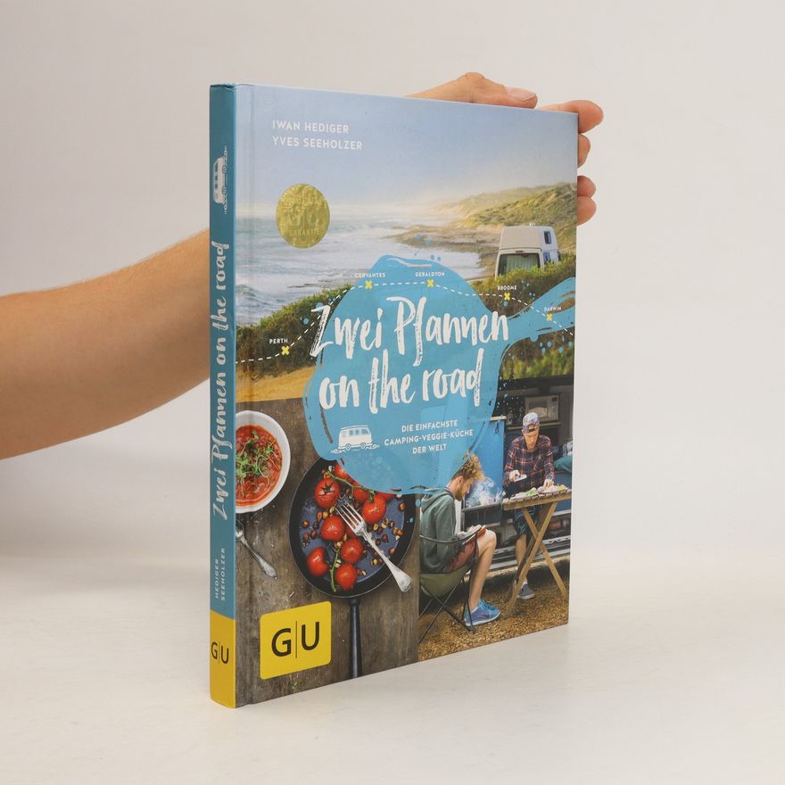 Iwan Hediger Zwei Pfannen on the road