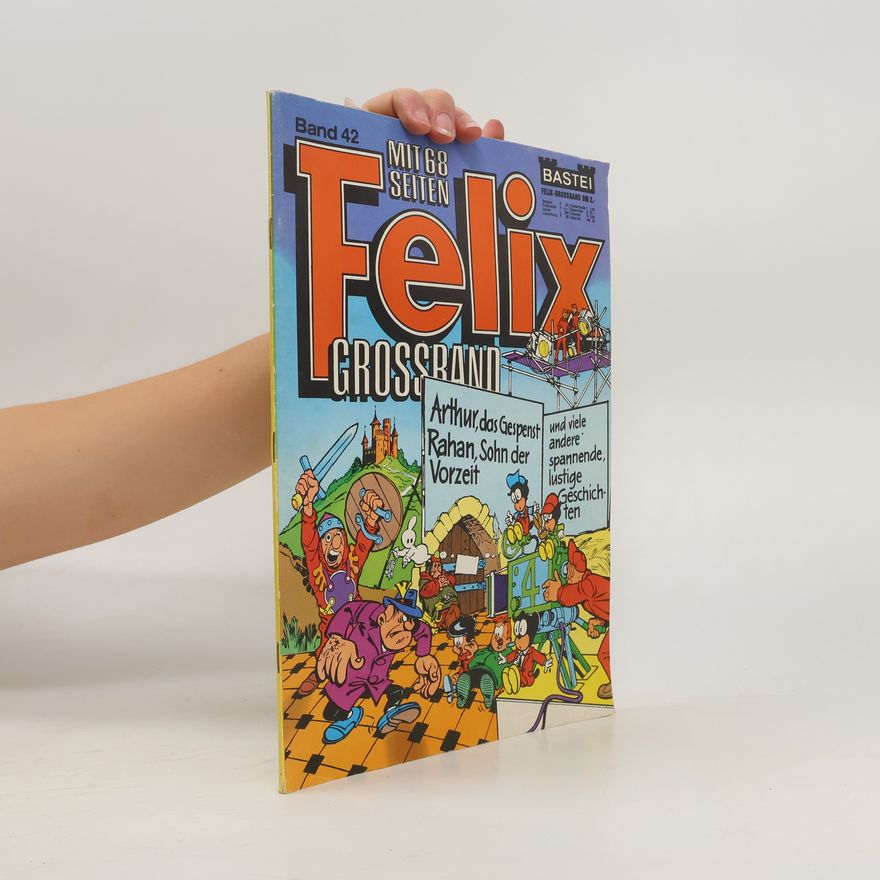 Autorenkollektiv Felix. Band 42