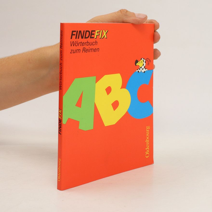 Heike Scheika Findefix : Wörterbuch zum Reimen