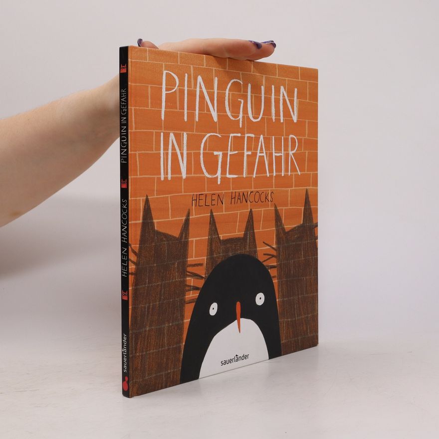 Helen Hancocks Pinguin in Gefahr