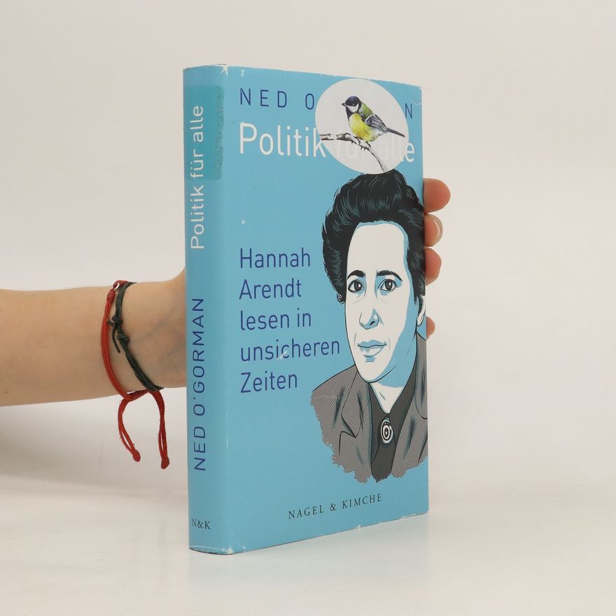Ned O'Gorman Politik für alle