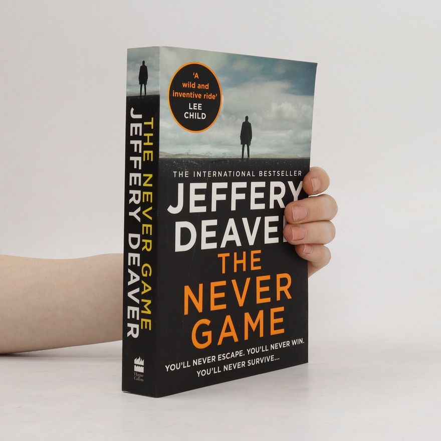 Jeffery Deaver The Never Game