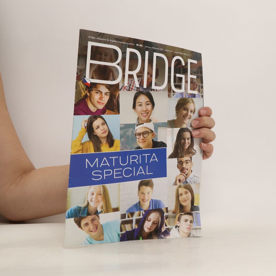 Autorenkollektiv Bridge. Maturita Special. January-February 2021