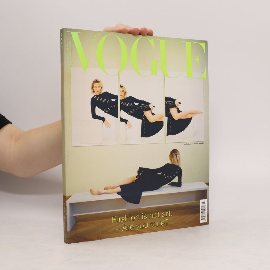Kolektiv autorů Vogue č. 18. 3/2020