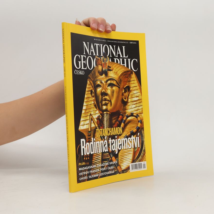 Kolektiv autorů National Geographic 9/2010