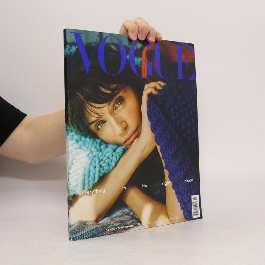 Kolektiv autorů Vogue 10/2019