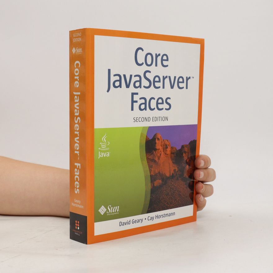 David M. Geary Core JavaServer Faces