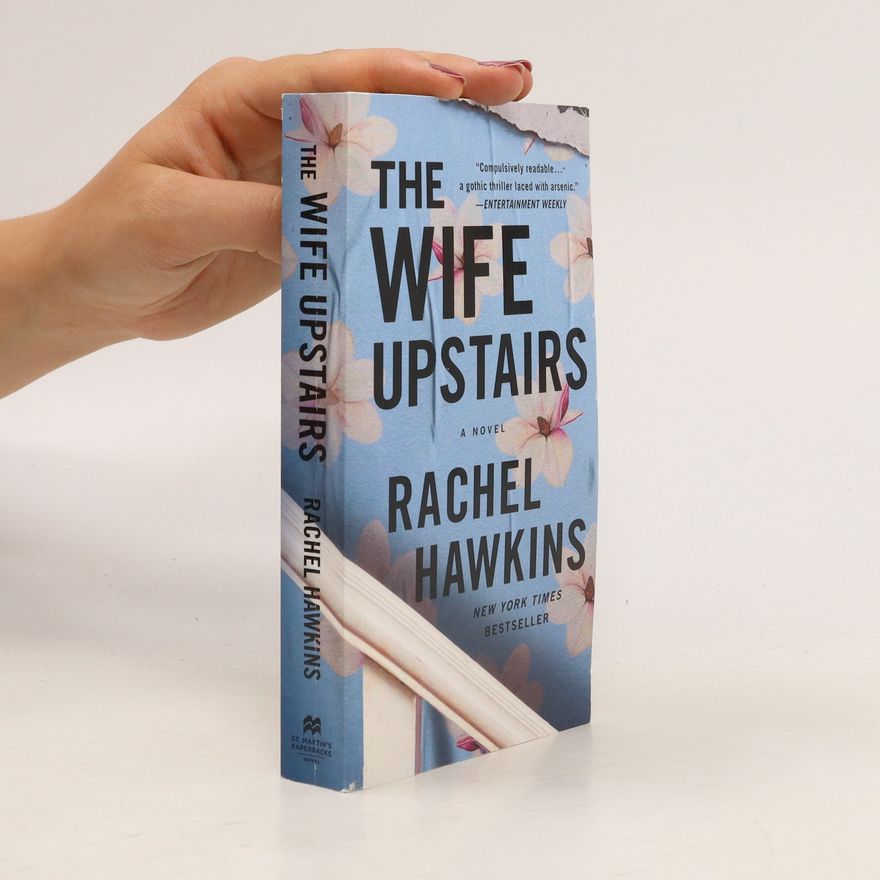 Rachel Hawkins The Wife Upstairs