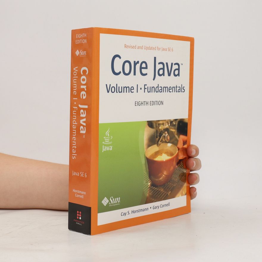 Cay S. Horstmann Core Java. Volume I. Fundamentals