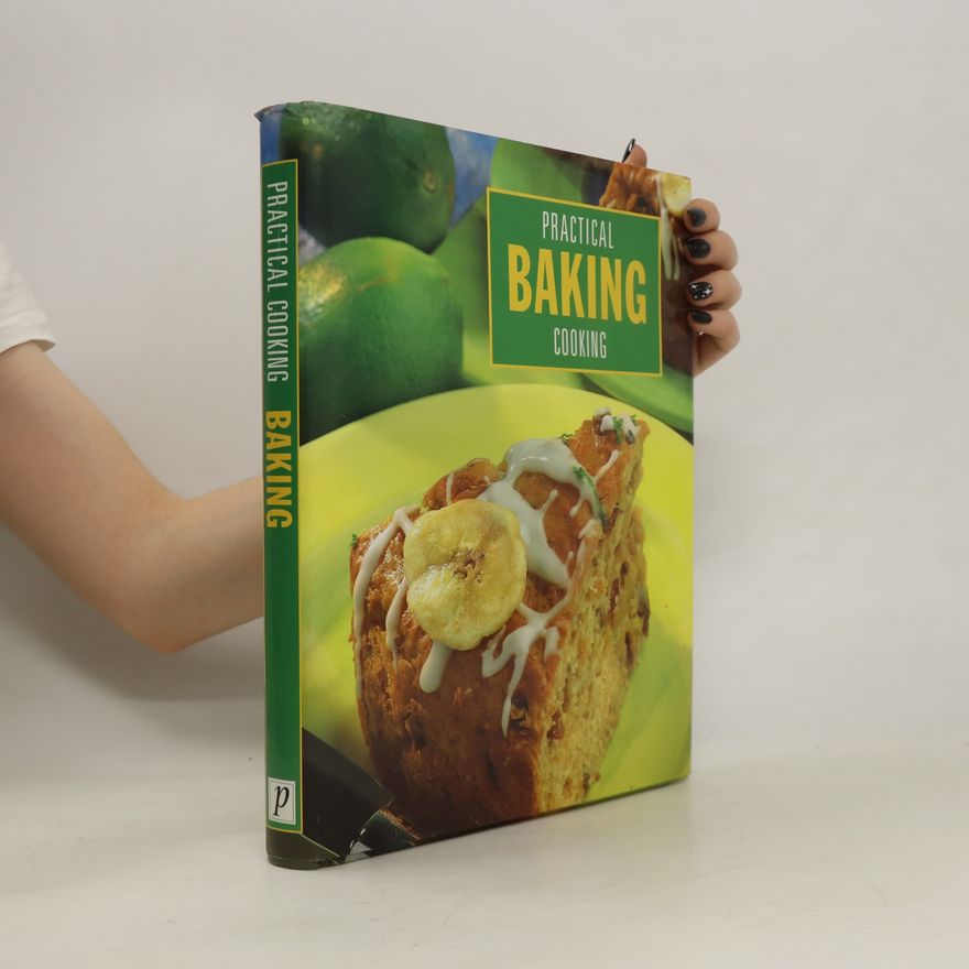 Jody Vassallo Baking