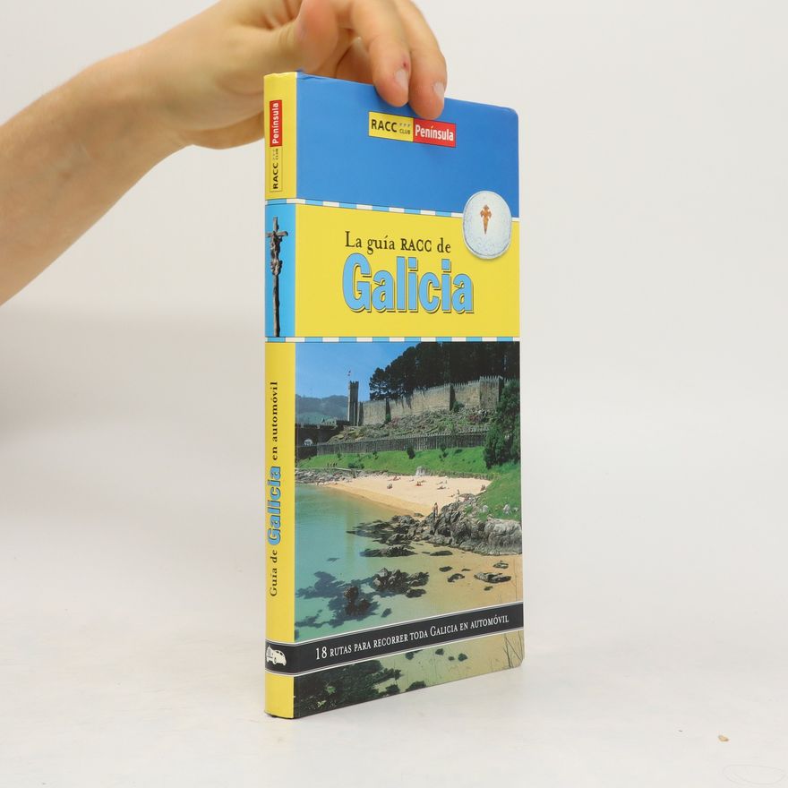 Autorenkollektiv La guía RACC de Galicia