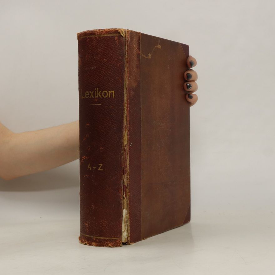 Autorenkollektiv Lexikon A-Z