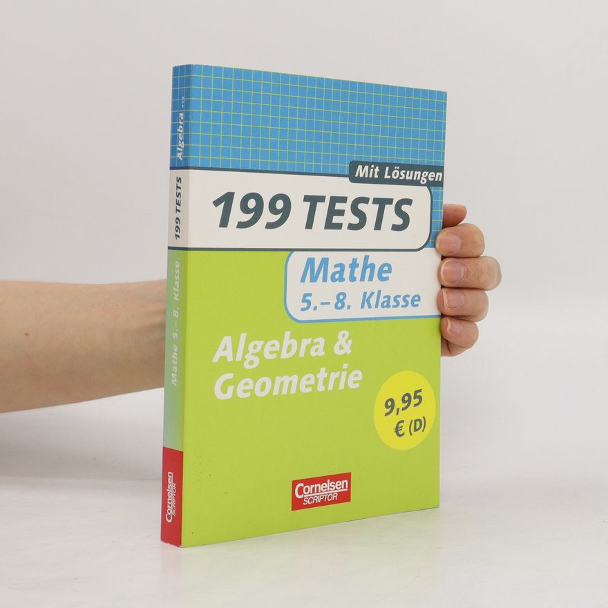 Reiner Böttcher 199 Tests. Mathe 5.-8. Klasse