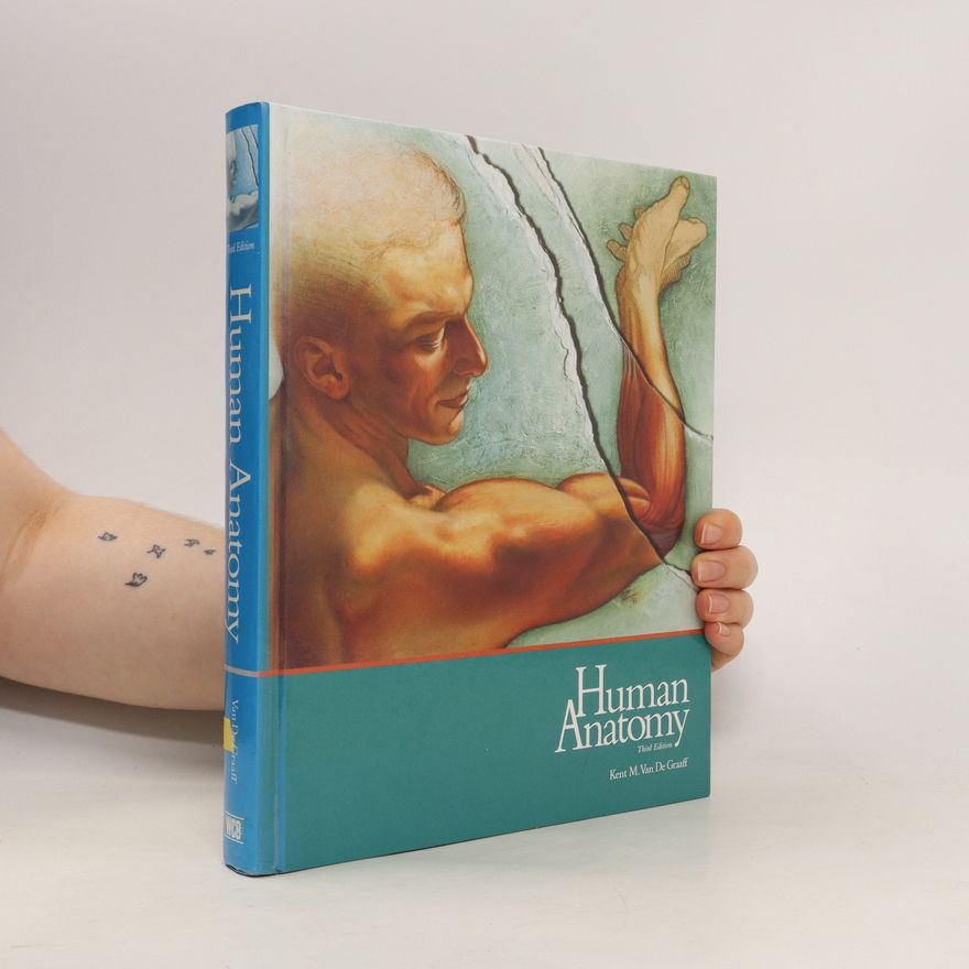 Kent Marshall Van De Graaff Human Anatomy