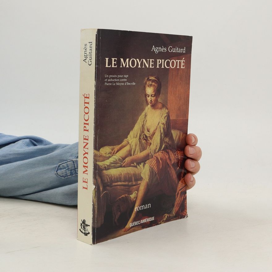 Agnès Guitard Le Moyne Picoté