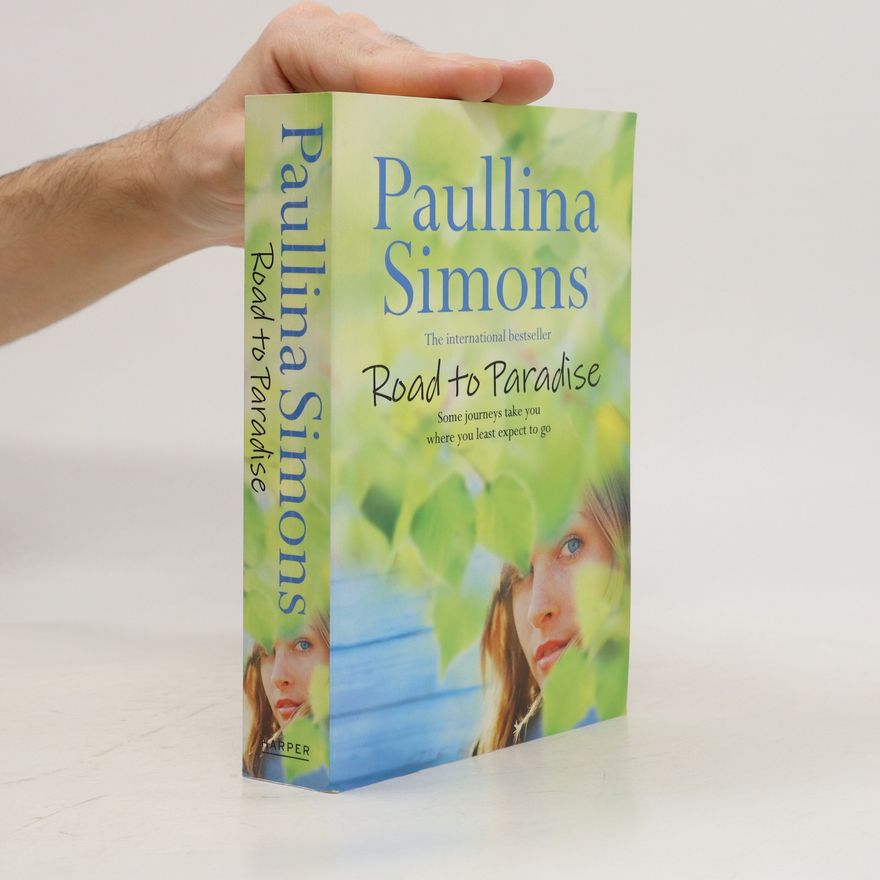Paullina Simons Road to paradise