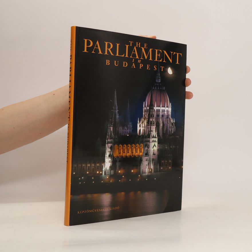 Judit Villám The Parliament in Budapest