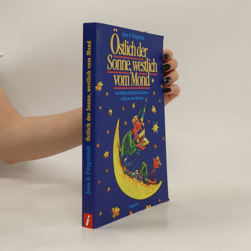 Jean Grasso Fitzpatrick Östlich der Sonne, westlich vom Mond