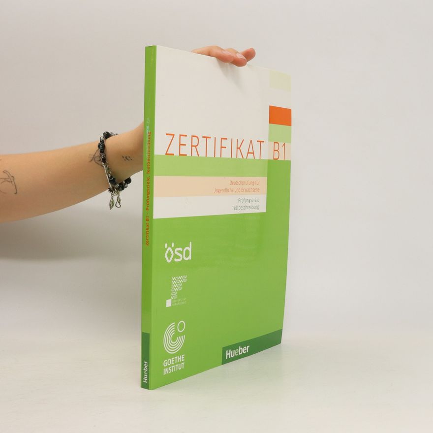 Manuala Glaboniat Zertifikat B1