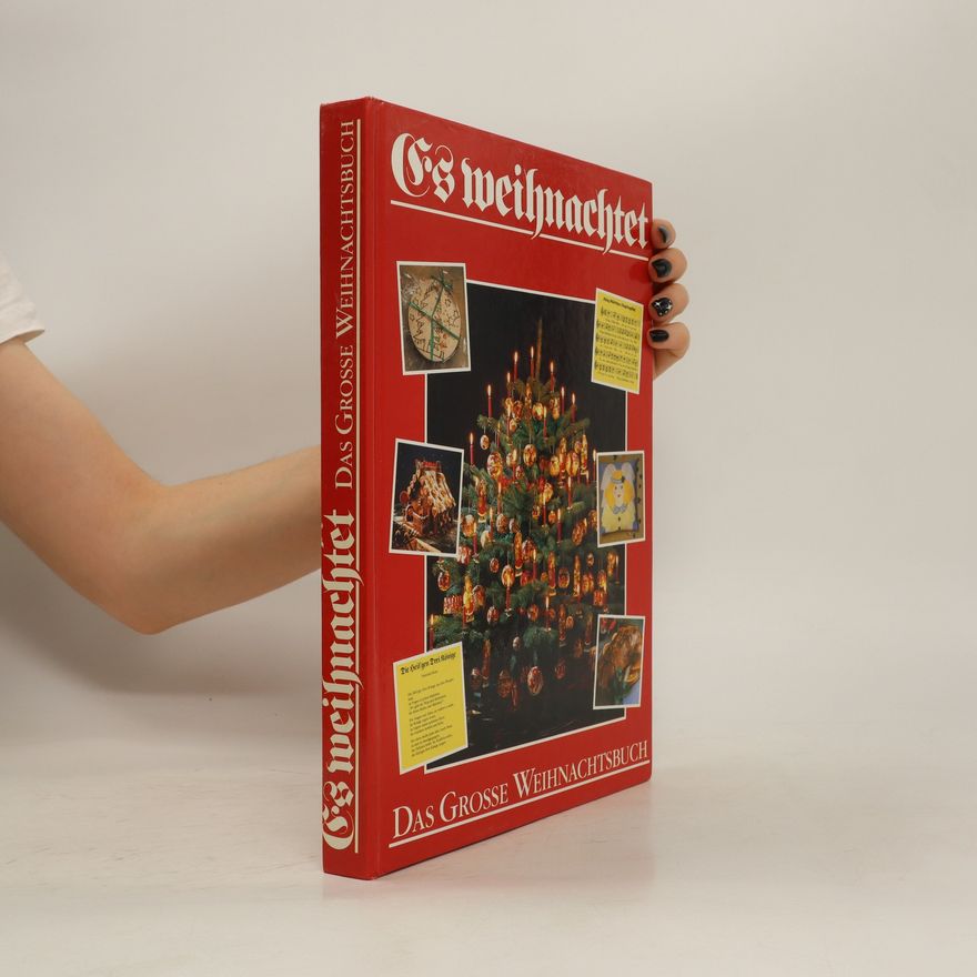 Collectif d'auteurs Das Grosse Weihnachtsbuch