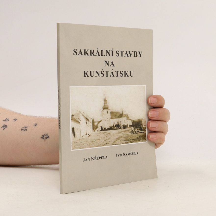 Ivo Šamšula Sakrální stavby na Kunštátsku