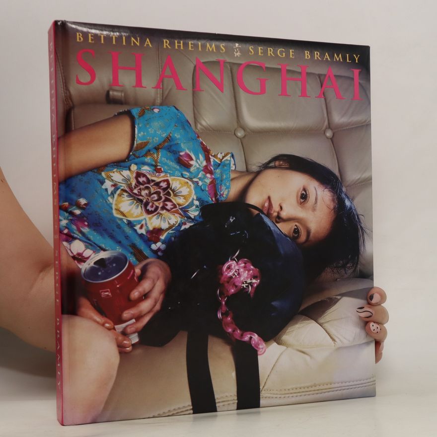 Bettina Rheims Shanghai