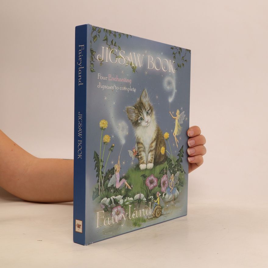 Jake Jackson Jigsaw Book