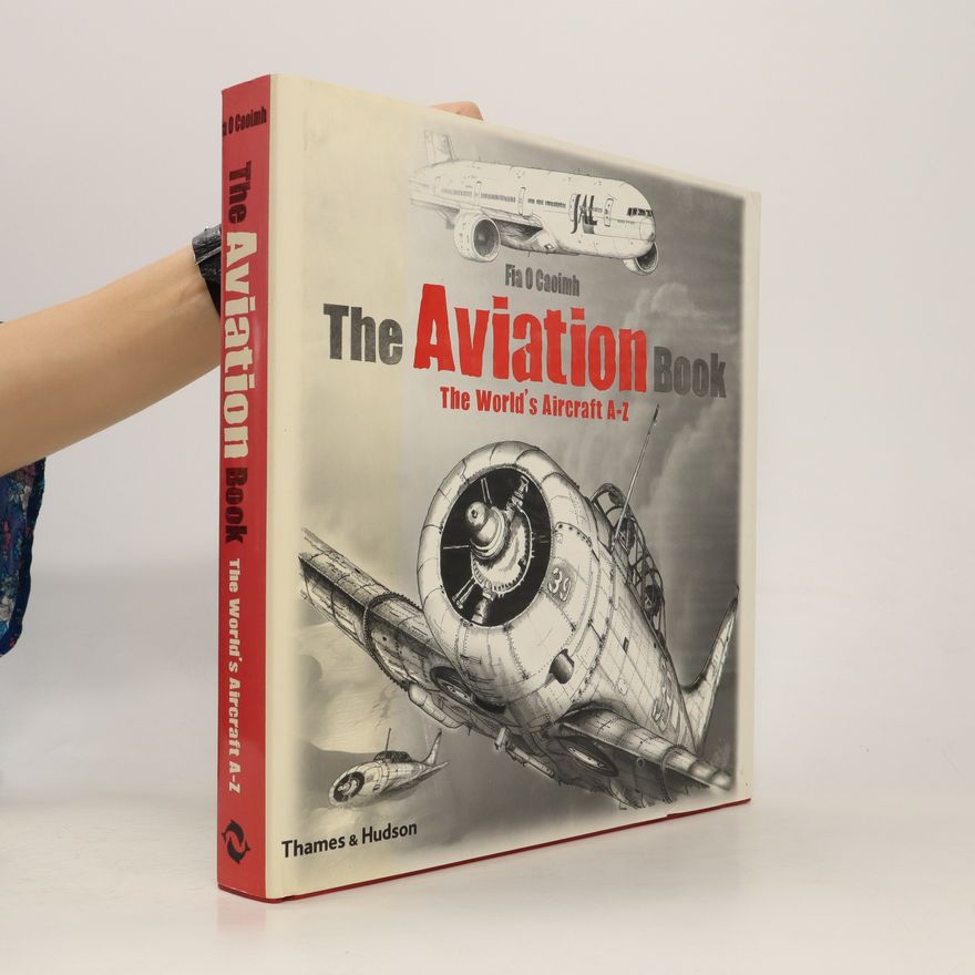 Fia O Caoimh The Aviation Book