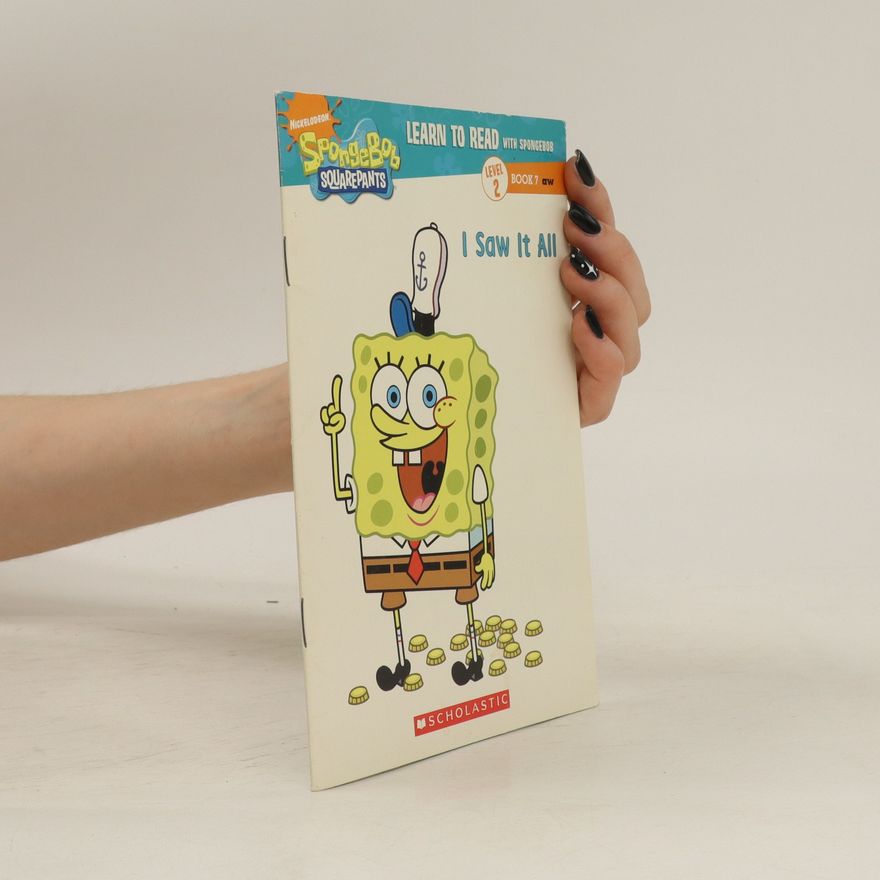 Joëlle Murphy Learn to read with SpongeBob