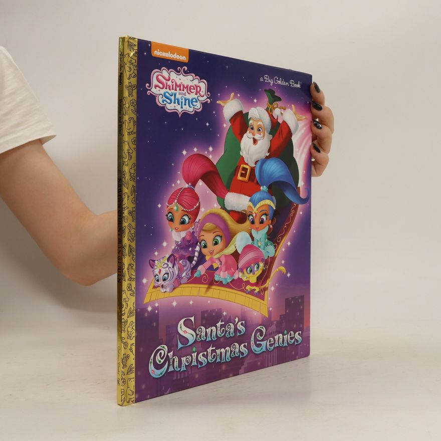 James Hollis Santa's Christmas Genies
