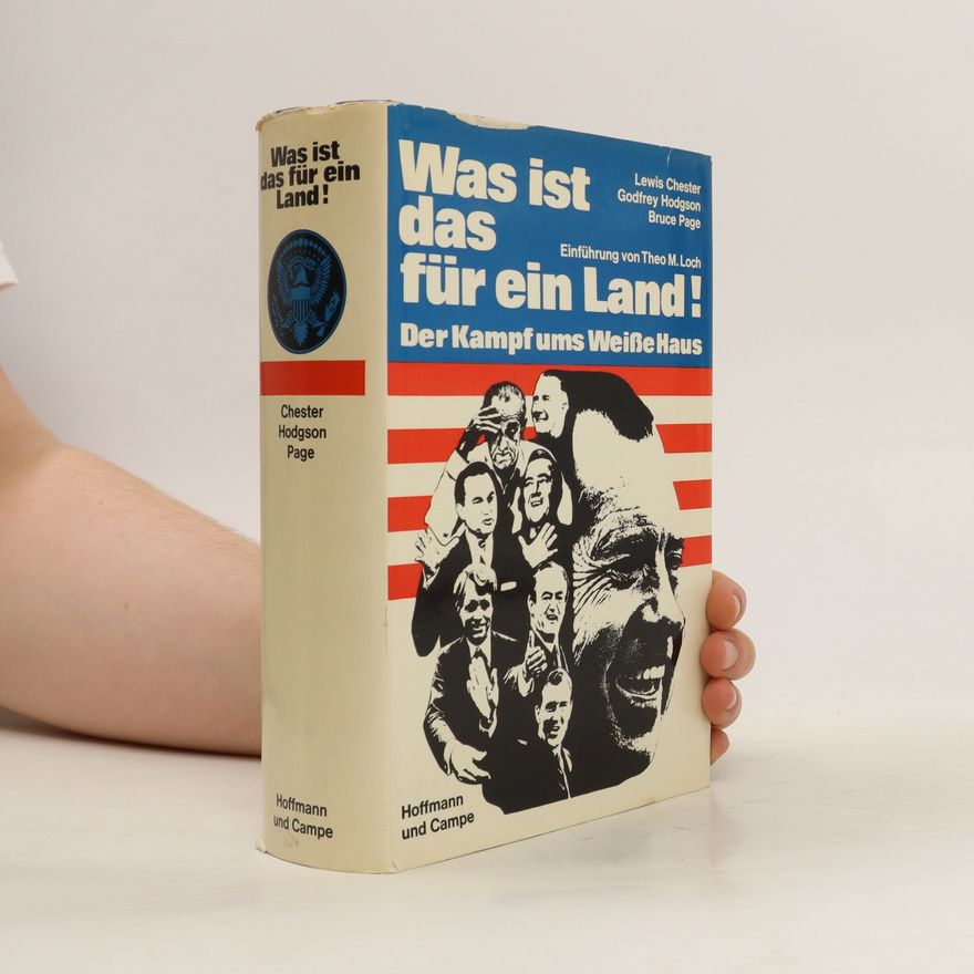 Bruce Page Was ist das für ein Land!