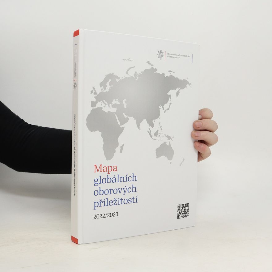 Marek Pyszko Mapa globálních oborových příležitostí : 2022/2023